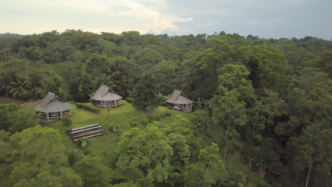 Nathylodge Бокас-дель-Торо Экстерьер фото